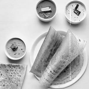 Paneer Plain Dosa