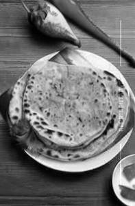 Stuffed Paratha