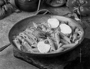 Red Sauce Pasta
