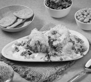 Dahi Bhalla Papdi