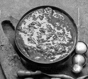 Veg Mutton Gravy Chaap