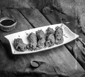 Mutton kebab