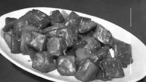 Chilli Paneer Dry