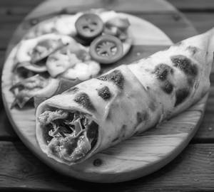 Chicken Cheese Roll