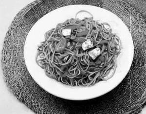 Paneer Noodles