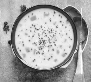 Cream Oc Vegetable Soup