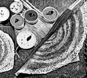 Onion Dosa