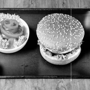 Veg Burger