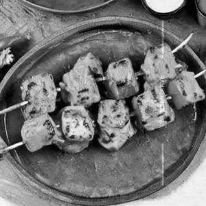 Veg Chaap Tikka