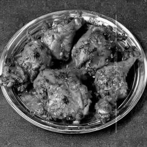Afghani chicken