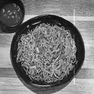 Schezwan Spicy Noodles 