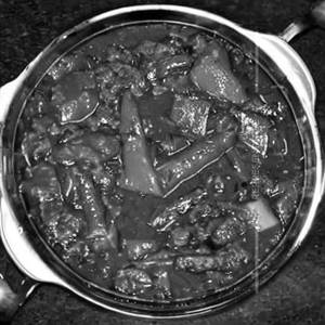 Veg Rara Meat