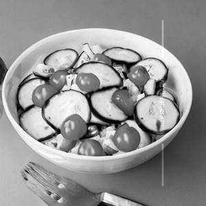 Cucumber Salad
