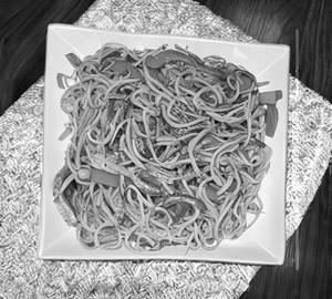 Vegetable Noodles                                                         