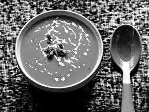 Cream Tomato Soup  