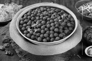 Punjabi Chole