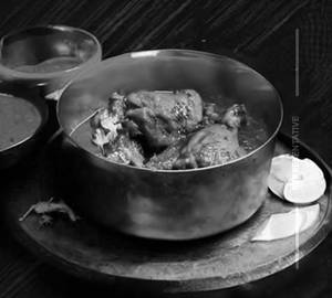 Special Kadhai Chicken