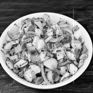 Onion Salad