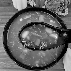 Vegetable Clear Soup