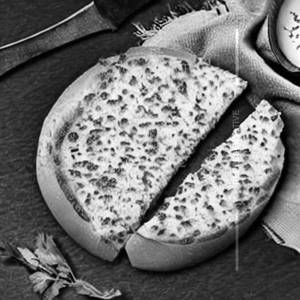 Supreme Garlic Bread
