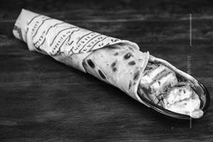 Paneer Tikka Roll