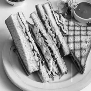 Paneer Cheese Sandwich