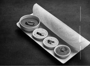 Schezwan Plain Dosa