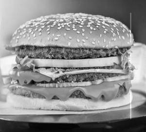 Makain Tikki Burger