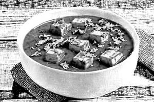 Paneer Pasanda