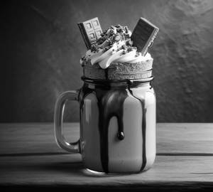 Classic special cold coffee