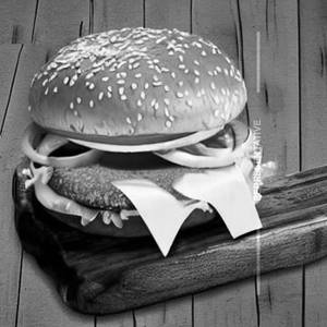 Cheese Burger