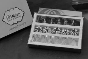 Assorted Kaju Sweets (450gm) 1