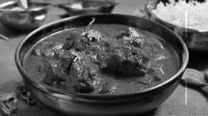 Mutton Kadai
