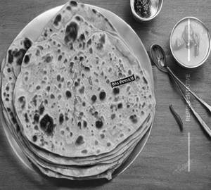 Sweet Khoya Paratha