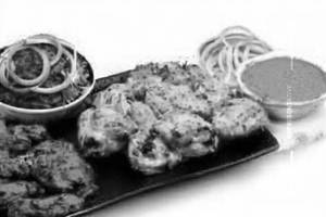 Tandoori Paties