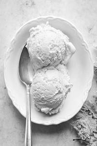 Vanilla Ice Cream