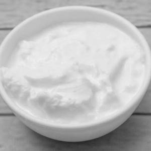 Plain Curd [180 ml]