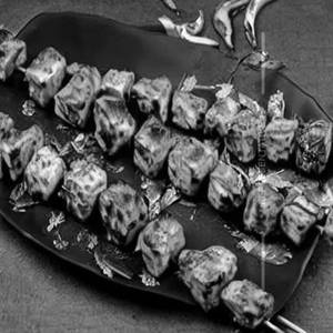 Kaju Methi Tikka