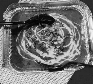Masala Soya Chaap Gravy