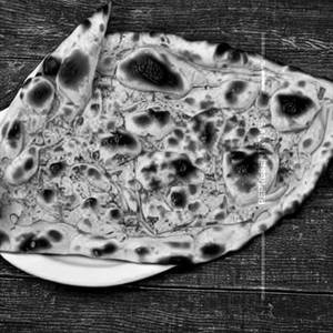 Sweet Kashmiri Naan
