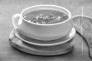 Veg Clear Soup