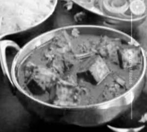 Kadai Paneer