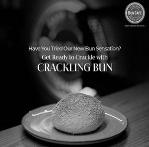 Crackling Bun (butter)
