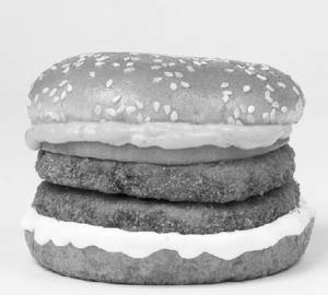 Twin Patty Burger