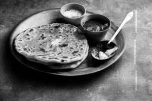 Mix Paratha