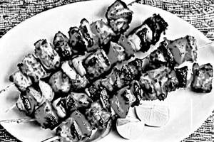 Veg Fish Tikka