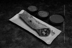 Cheese Chilli Paneer Roll