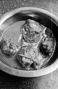 Chicken Handi