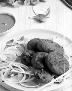 Veg Shami Kebabs 