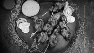 Chicken Tandoori Dry